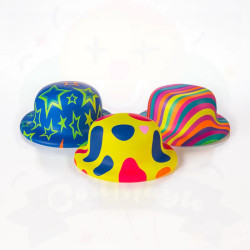 GORROS BOMBIN ESTAMPADOS