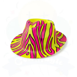 GORRO COWBOY ESTAMPADO - ANIMAL PRINT