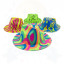 GORROS COWBOY ESTAMPADOS