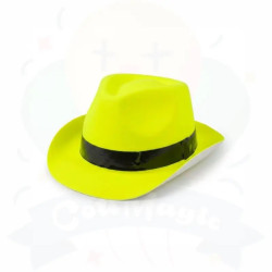 GORRO COWBOY FLUO - AMARILLO