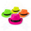 GORROS COWBOY FLUO