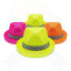 GORROS TANGUERO FLUO