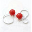 NARIZ PLASTICA DE PAYASO