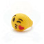 ANILLO LED SILICONA EMOJI - BESO