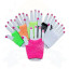 Guantes De Red Cortos | COTIMAGIC - Tu tienda de cotillón