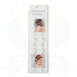STRASS VINCHA PELO | COTIMAGIC - Tu tienda de cotillón