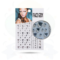 STRASS CORAZONES