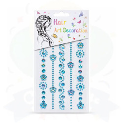 STRASS IRIDISCENTE PELO | COTIMAGIC - Tu tienda de cotillón