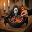 Caramelera ScaryMovie | COTIMAGIC - Tu tienda de cotillón