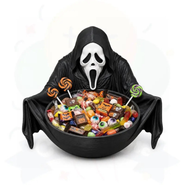 CARAMELERA SCARYMOVIE