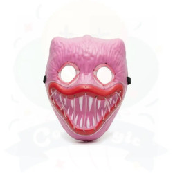 MÁSCARA NEON LED POPPY - KISSY MISSY