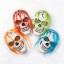 MASCARA CALAVERICA CON PELO