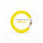 PULSERA LED ACRILICA - AMARILLA