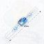 PULSERA LUMINOSA HAPPY - CELESTE