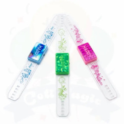PULSERA LUMINOSA HAPPY