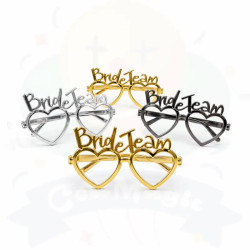 ANTEOJOS BRIDE TEAM