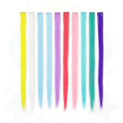 EXTENSIONES PELO FLUOR