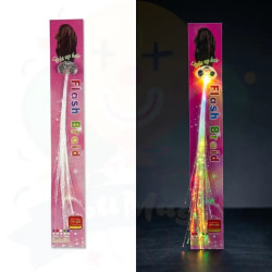 Extensiones Pelos Luminosos | COTIMAGIC - Tu tienda de cotillón