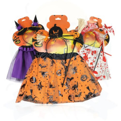 SET INFANTIL HALLOWEEN