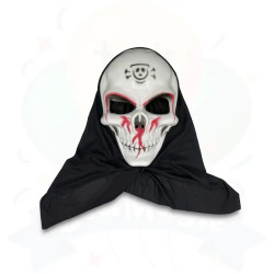 Máscaras Calavericas | COTIMAGIC - Tu tienda de cotillón
