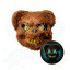 MÁSCARA NEON LED OSO