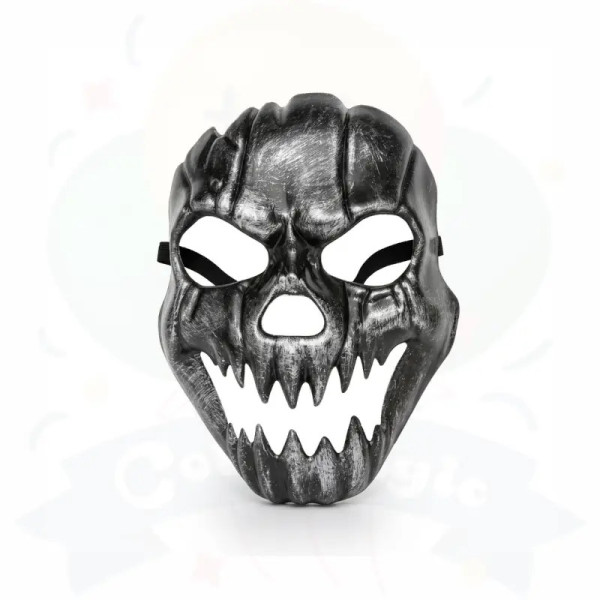 Máscaras Terrorificas Metalizadas | COTIMAGIC - Tu tienda de cotillón