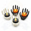 VELA LED MANO ESQUELETO
