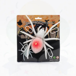 ARAÑA LUMINOSA - BLANCA