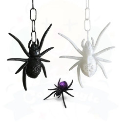 ARAÑA LUMINOSA