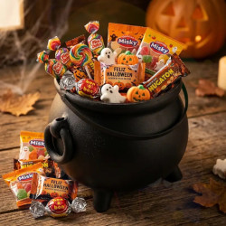 Carameleras Calderas De Brujas | COTIMAGIC - Tu tienda de cotillón