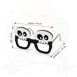 ANTEOJO CALAVERA