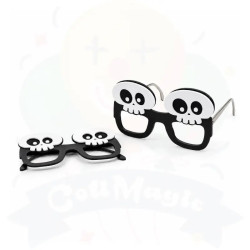 ANTEOJO CALAVERA