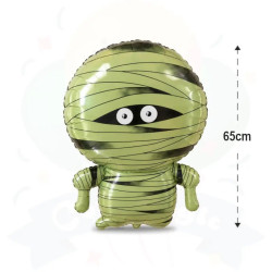 Globos Momia Halloween | COTIMAGIC - Tu tienda de cotillón