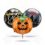 GLOBOS REDONDOS HALLOWEEN