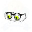 Anteojos Ojos Locos Fluor | COTIMAGIC - Tu tienda de cotillón