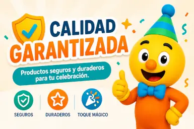 Calidad Garantizada